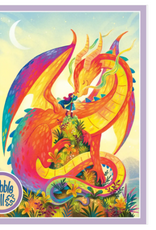 Cobble Hill Rainbow Dragon 100pc