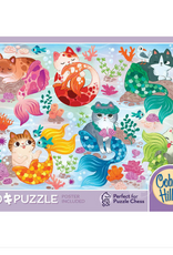 Cobble Hill Mercats 100pc