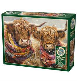 Cobble Hill Brrr! 1000pc