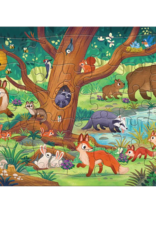 Cobble Hill Forest Scene (tray)