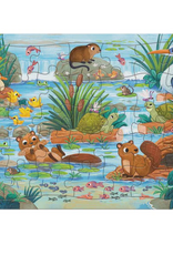 Cobble Hill Pond Scene (tray)