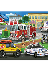 Cobble Hill Emergency Response (tray)
