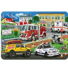 Cobble Hill Emergency Response (tray)