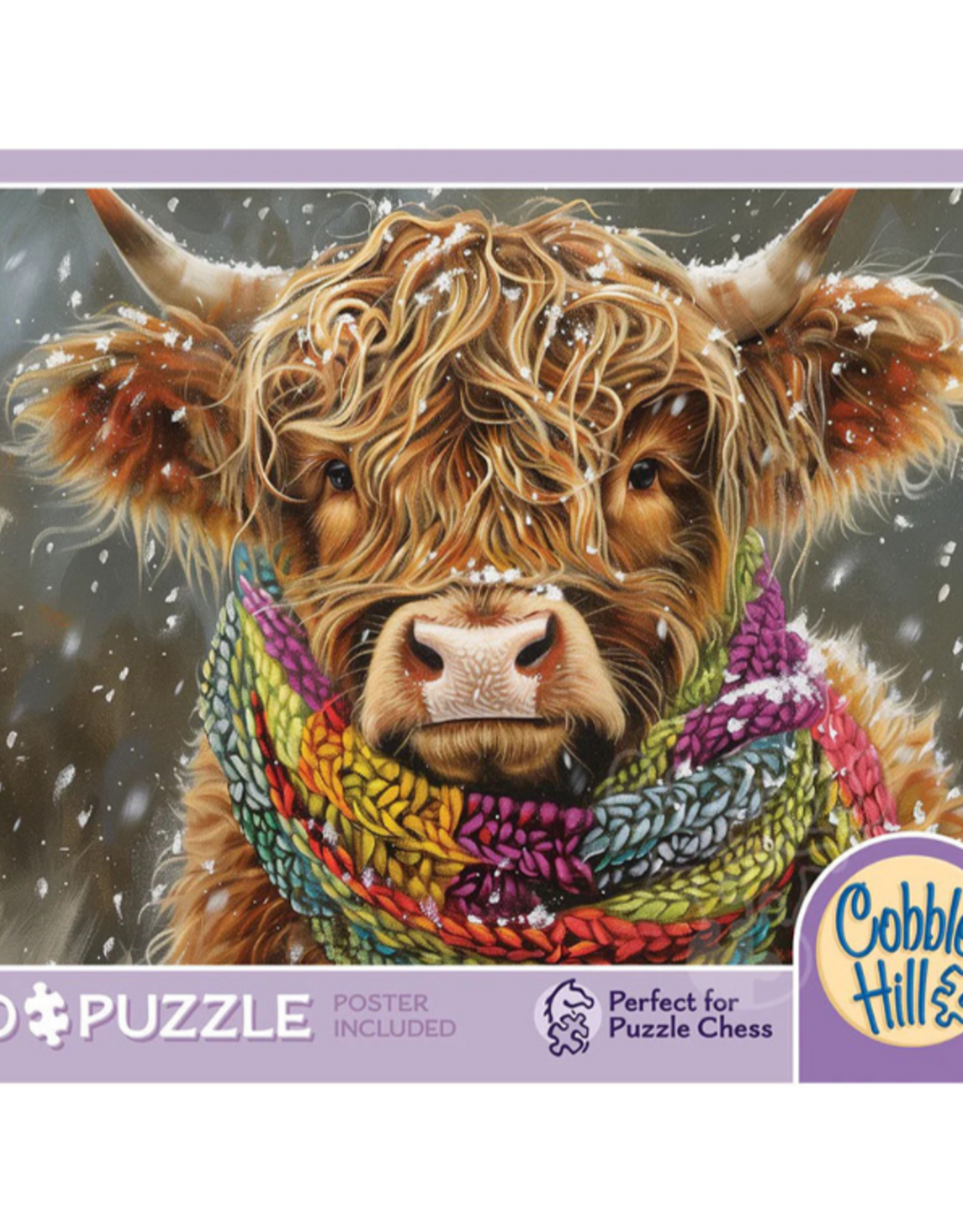 Cobble Hill Wee Coo 100pc