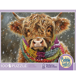 Cobble Hill Wee Coo 100pc