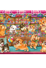 Cobble Hill Dog Treats (tray)