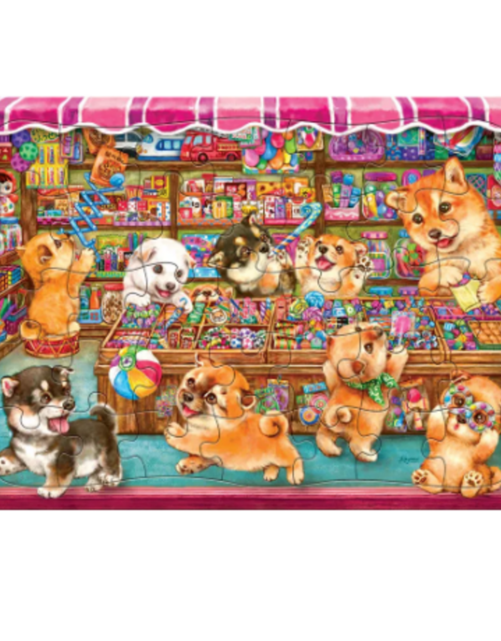 Cobble Hill Dog Treats (tray)