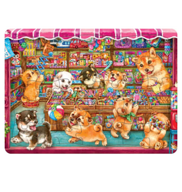 Cobble Hill Dog Treats (tray)