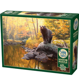 Cobble Hill Black Bear Pond 1000pc