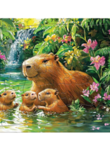 Cobble Hill Capybaras (tray)