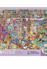 Cobble Hill Bookshop Bedlam 100pc
