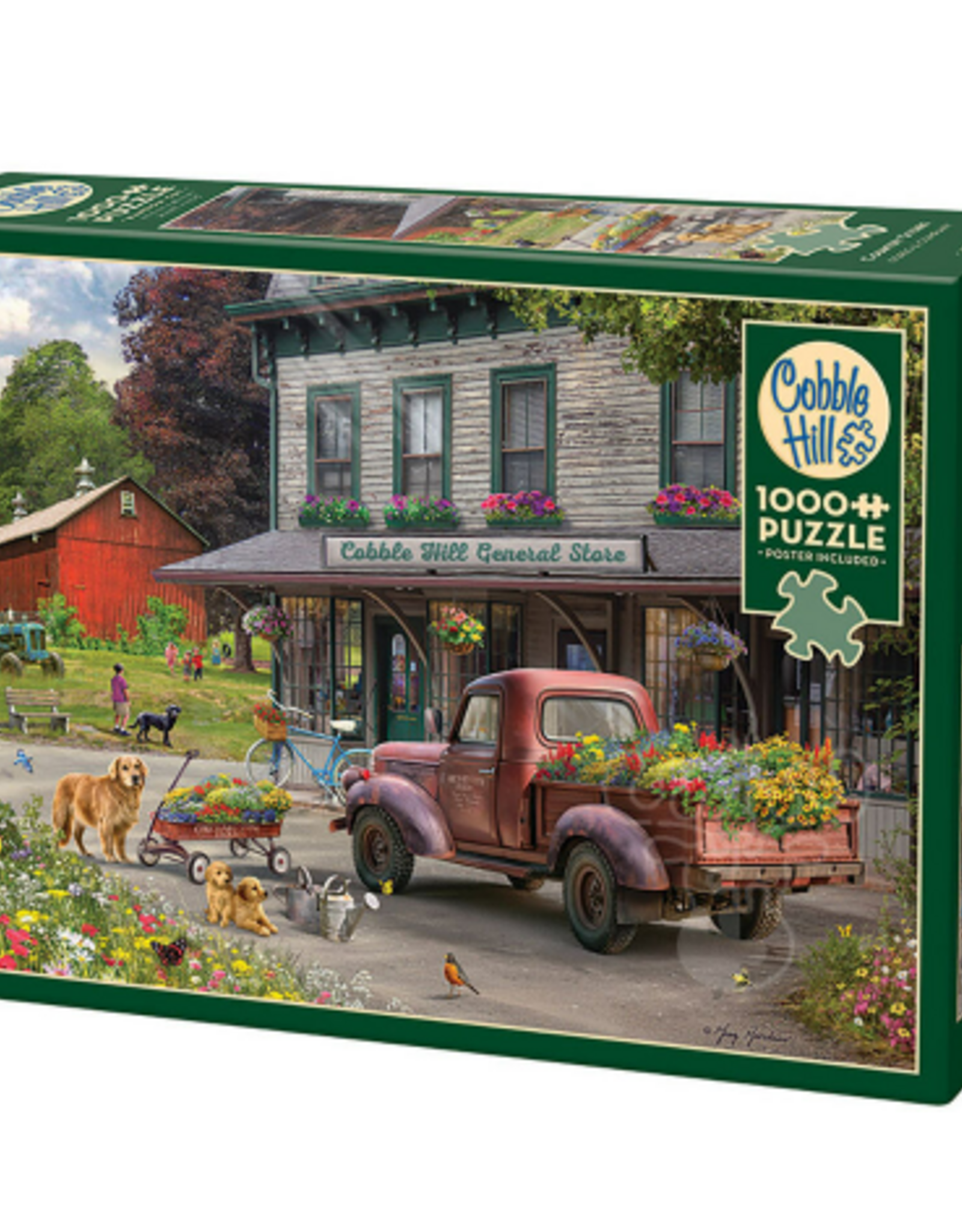 Cobble Hill Country Store 1000pc