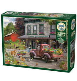 Cobble Hill Country Store 1000pc