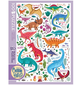 Cobble Hill Rawr! 100pc