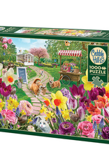 Cobble Hill Springtime Frolic 1000pc