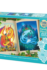 Cobble Hill Night & Day Family (350pc)