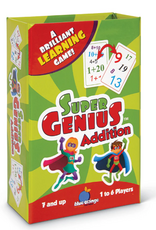 Blue Orange Super Genius Addition