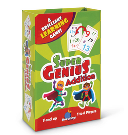 Blue Orange Super Genius Addition