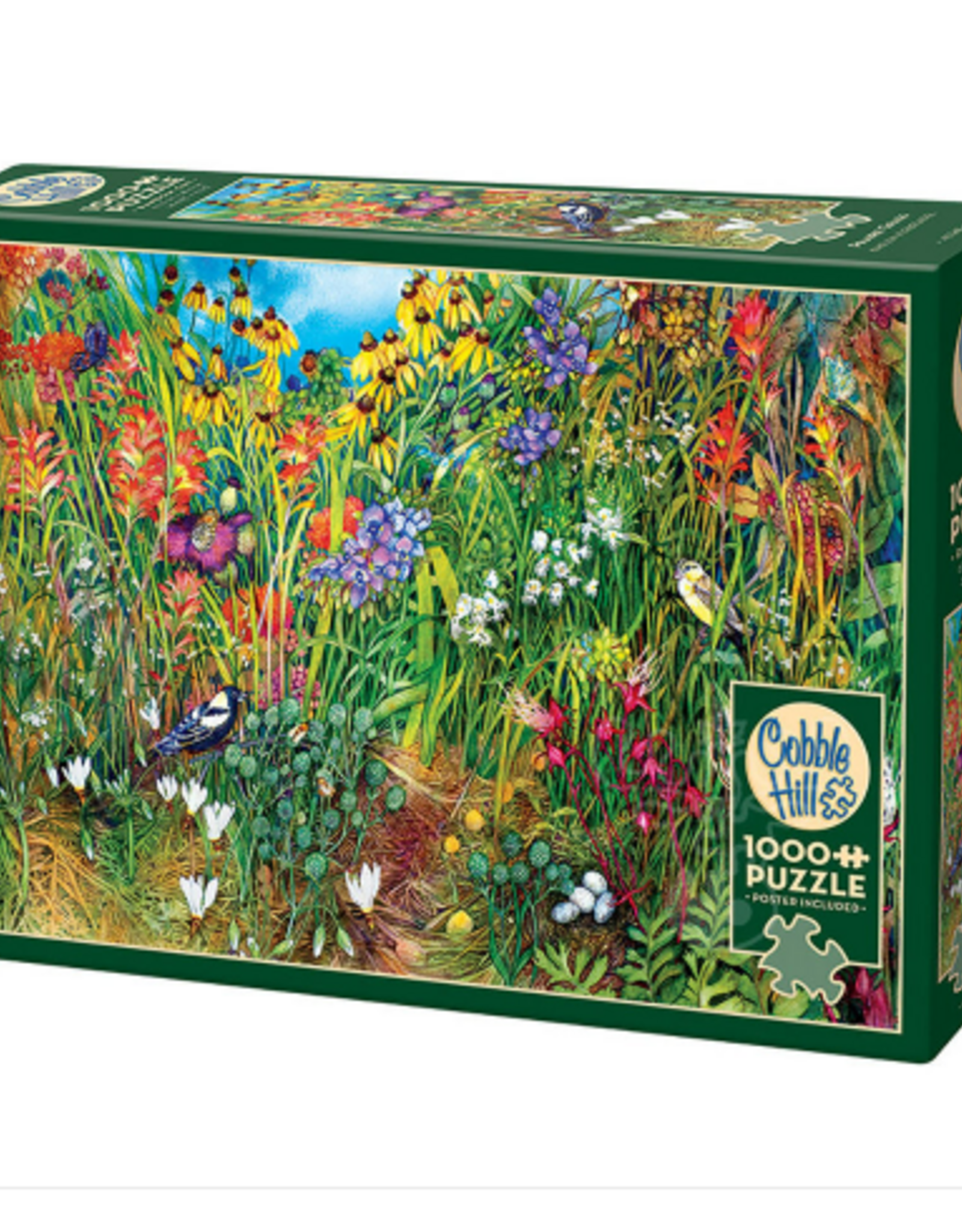 Cobble Hill Prairie Grass 1000pc