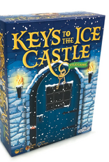 Outset Keys to the Ice Castle - Deluxe Edition
