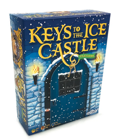 Outset Keys to the Ice Castle - Deluxe Edition