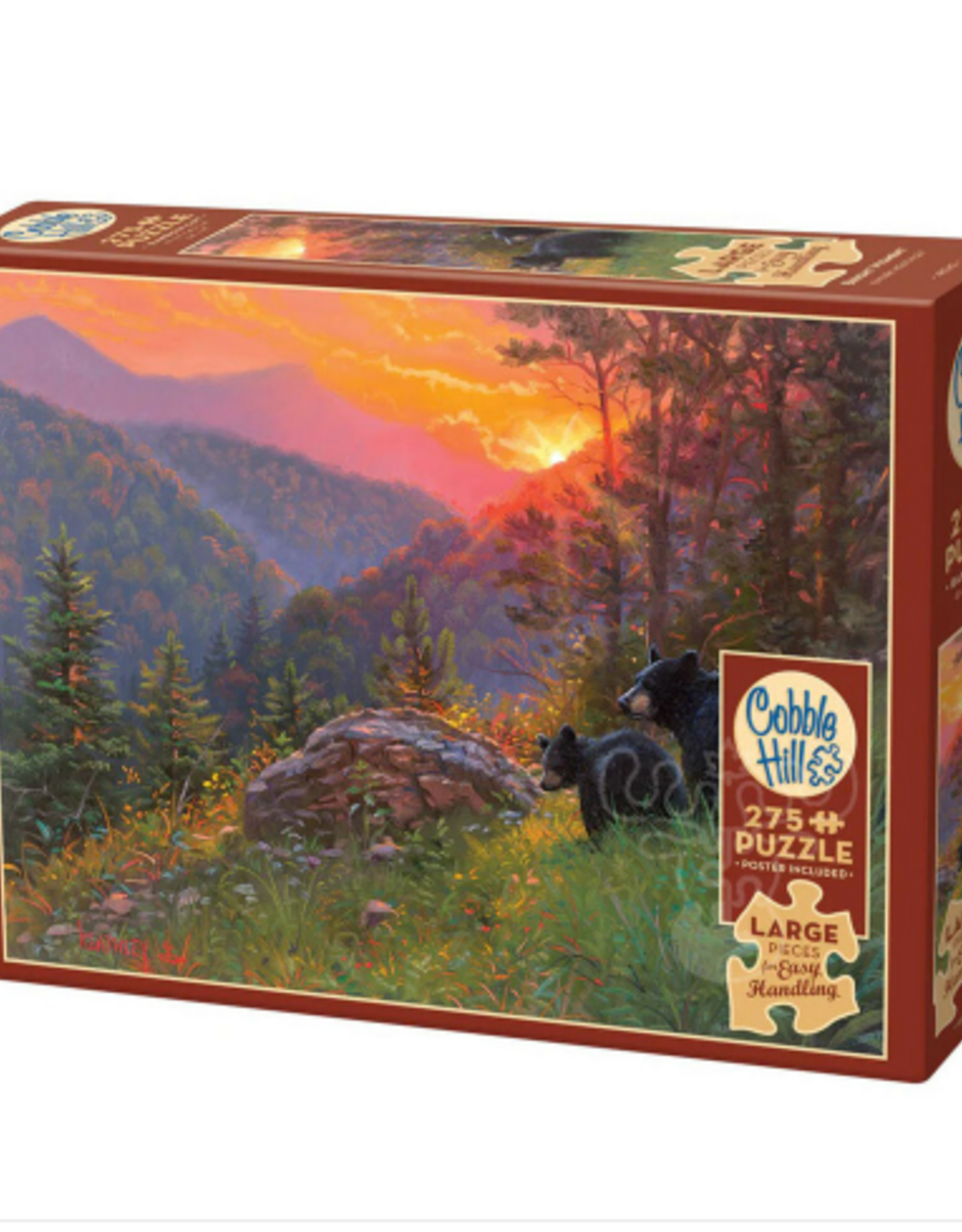 Cobble Hill Bright Moment 275 Easy Handling