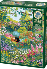 Cobble Hill In the Garden 1000pc