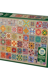 Cobble Hill 50 States Quilt Blocks 1000pc