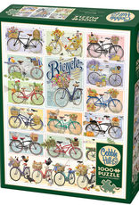 Cobble Hill Bicycles 1000pc