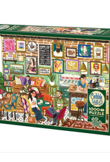 Cobble Hill Coffee Please 1000pc