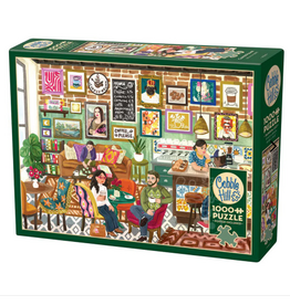 Cobble Hill Coffee Please 1000pc