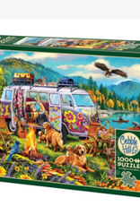 Cobble Hill The Great Outdoors 1000pc