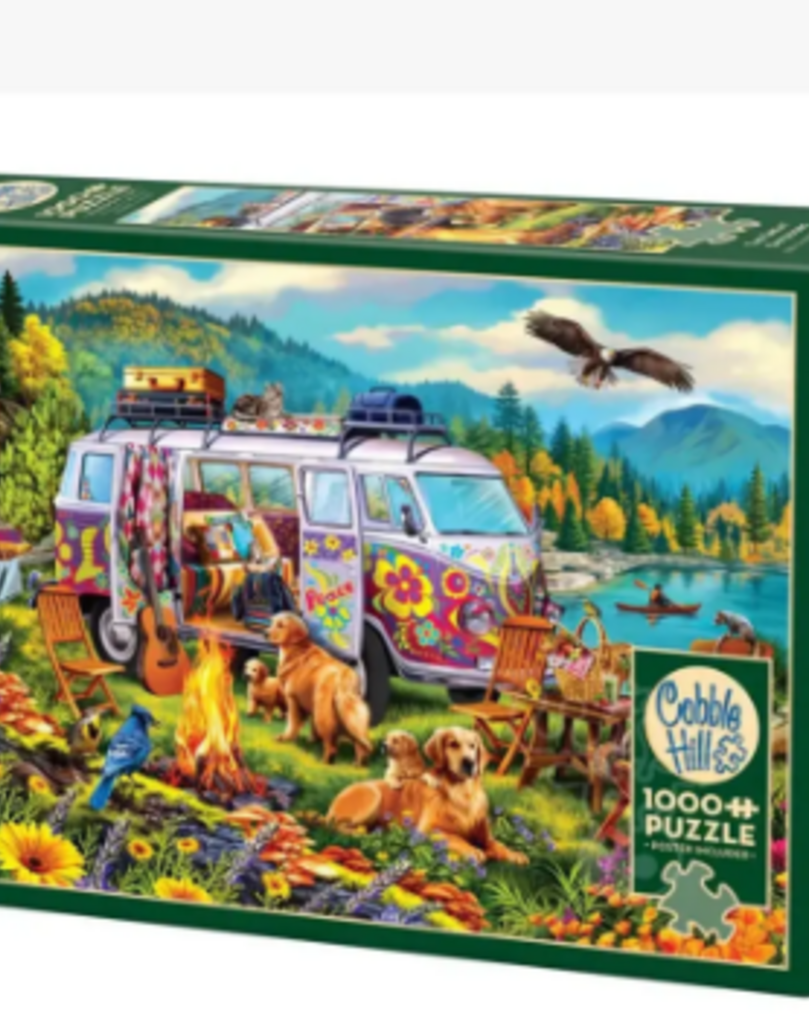 Cobble Hill The Great Outdoors 1000pc