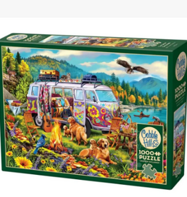Cobble Hill The Great Outdoors 1000pc
