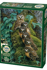 Cobble Hill Family Tree 1000pc