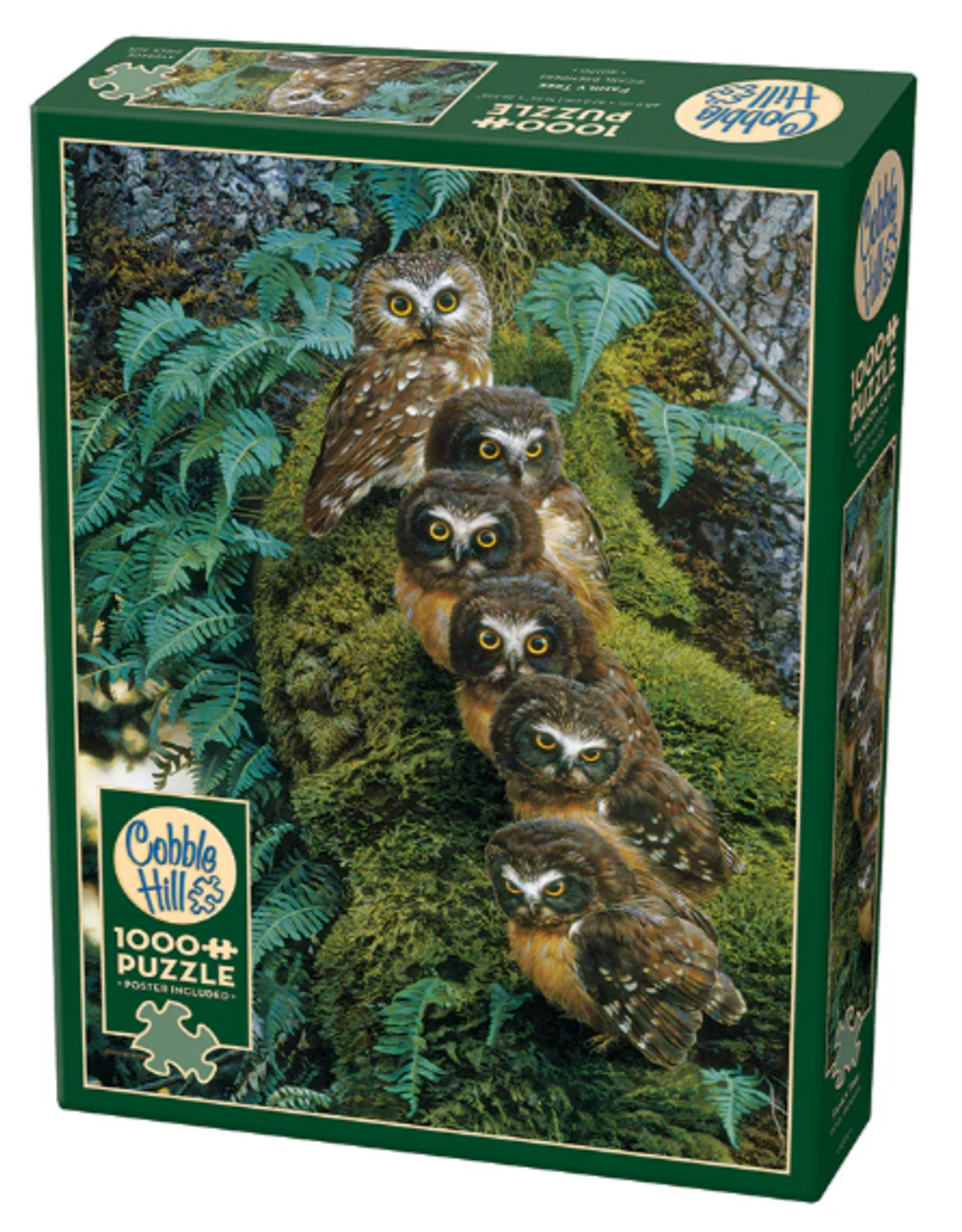 Cobble Hill Family Tree 1000pc