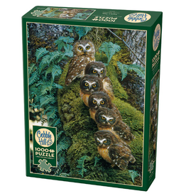 Cobble Hill Family Tree 1000pc