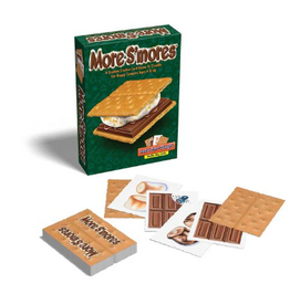 Madd Capp More S'mores Card Game