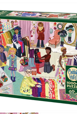 Cobble Hill Vintage Shop 1000pc