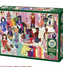 Cobble Hill Vintage Shop 1000pc