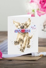 Wrendale Design Card - Special Delivery Gift Card Enclosure