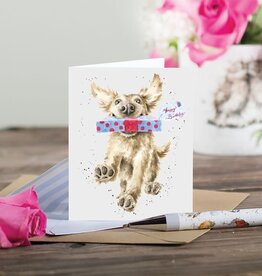 Wrendale Design Cards-Special Delivery Gift Card Enclosure