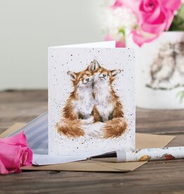 Wrendale Design Cards-Contentment Gift Card Enclosure