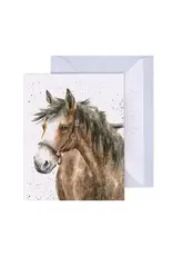 Wrendale Design Card - Spirit Gift Card Enclosure