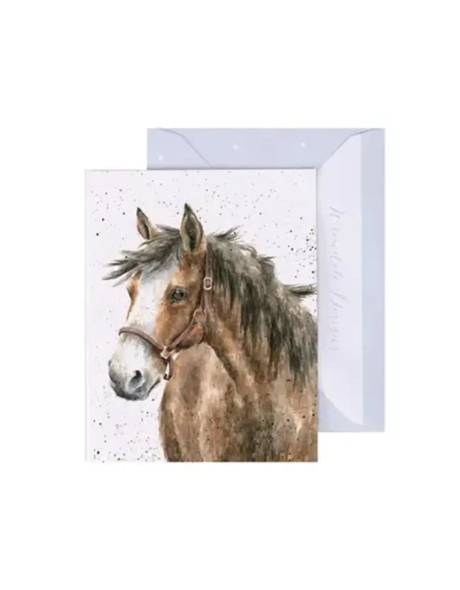Wrendale Design Card - Spirit Gift Card Enclosure