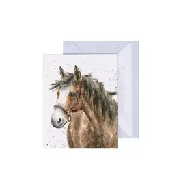 Wrendale Design Cards-Spirit Gift Card Enclosure