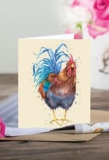 Wrendale Design Cards-Colours of the Rainbow Gift Card Enclosure