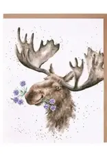 Wrendale Design Card - Mountain Ranger Single Card