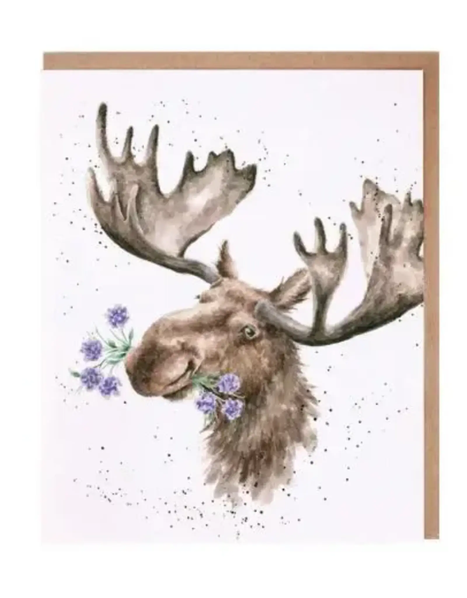 Wrendale Design Card - Mountain Ranger Single Card