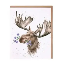 Wrendale Design Cards-Mountain Ranger Single Card